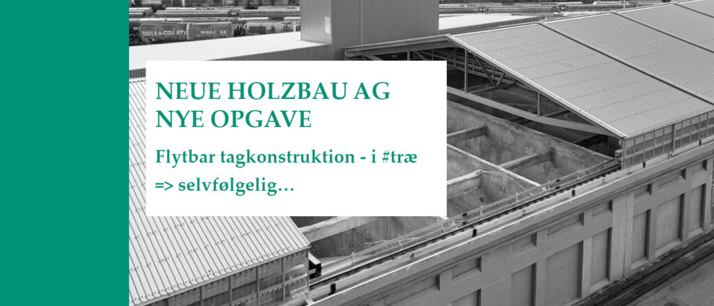 Neue Holzbau AG nye opgave - Holdbar kommentar på LinkedIn