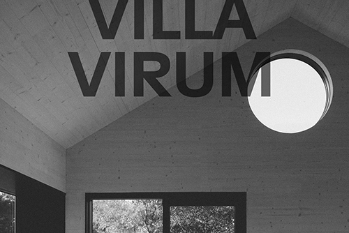 Villa i virum CLT hus til moderne familier